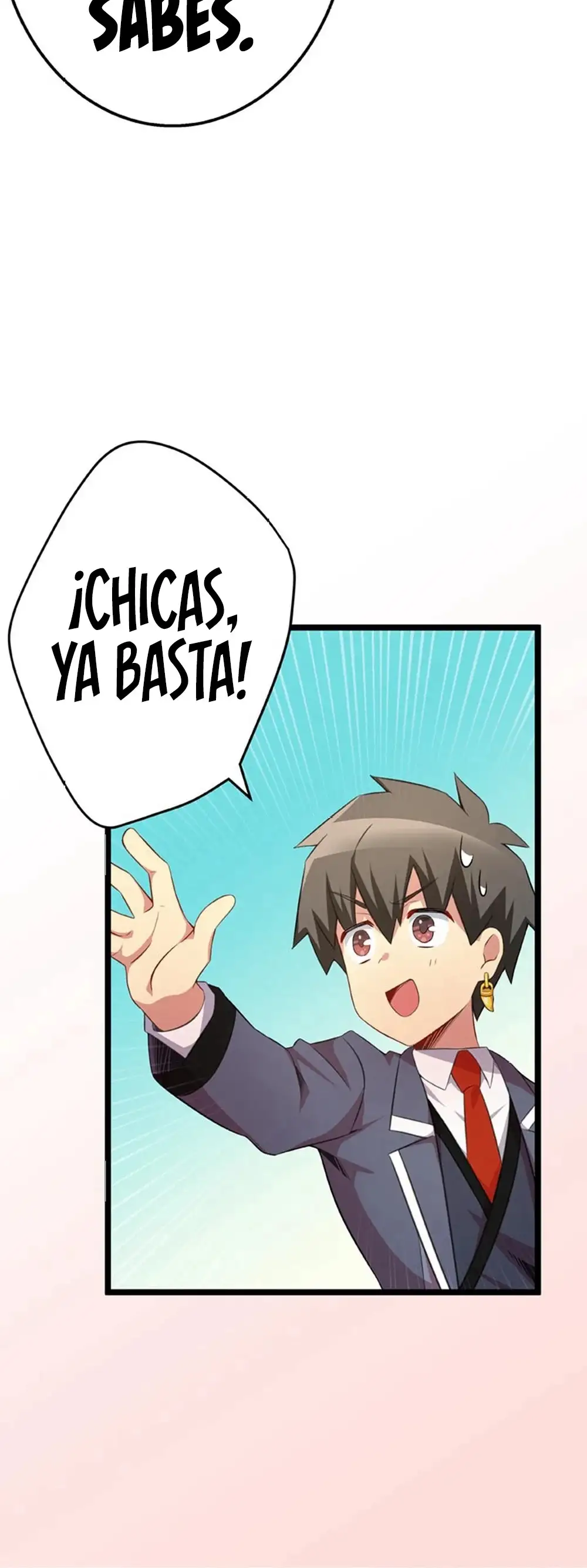 Un Niño Criado Por un Rey Demonio y un Rey Dragon Parece Tener una Vida Escolar Inigualable - Capítulo 34 - Página 31 - LectorTMOo