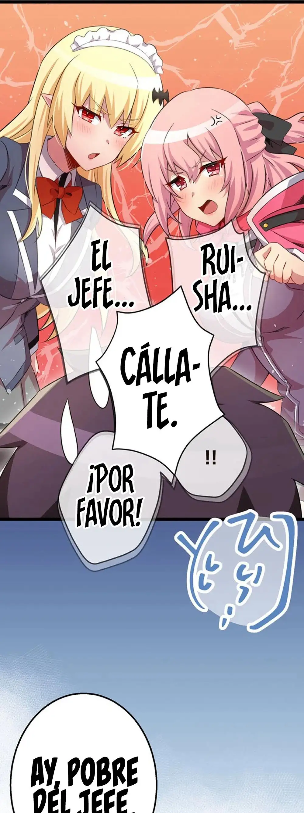 Un Niño Criado Por un Rey Demonio y un Rey Dragon Parece Tener una Vida Escolar Inigualable - Capítulo 34 - Página 32 - LectorTMOo