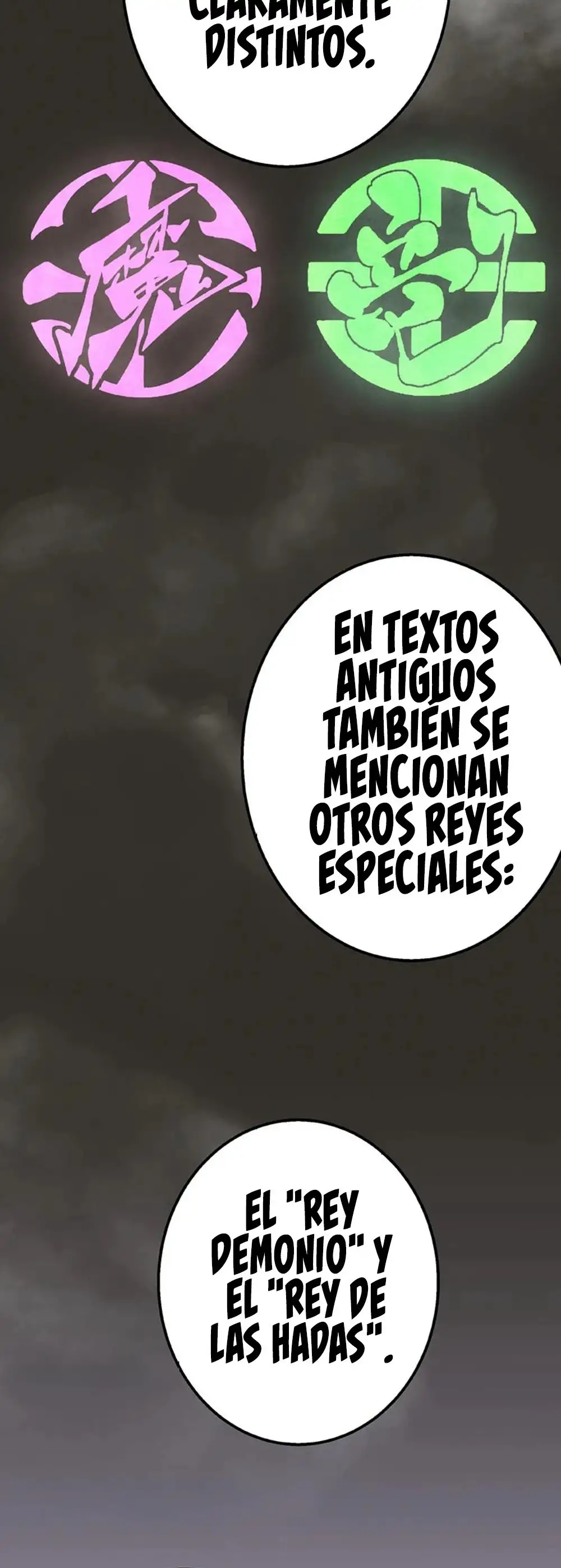 Un Niño Criado Por un Rey Demonio y un Rey Dragon Parece Tener una Vida Escolar Inigualable - Capítulo 34 - Página 44 - LectorTMOo