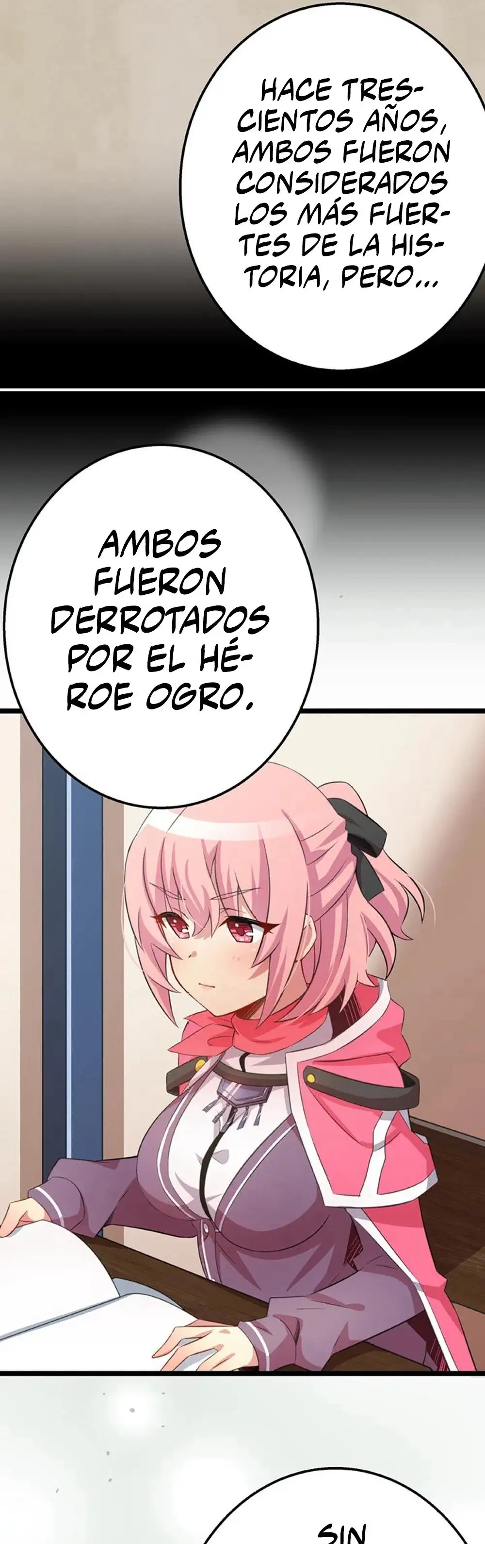 Un Niño Criado Por un Rey Demonio y un Rey Dragon Parece Tener una Vida Escolar Inigualable - Capítulo 34 - Página 51 - LectorTMOo