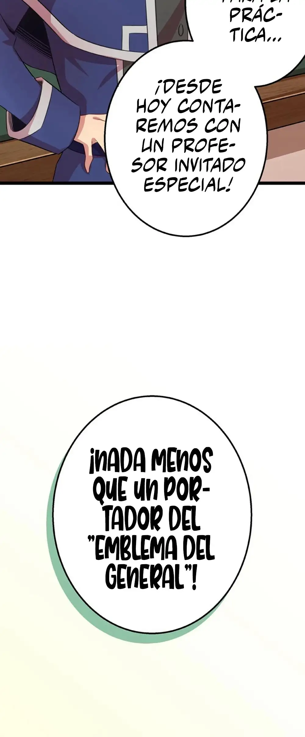 Un Niño Criado Por un Rey Demonio y un Rey Dragon Parece Tener una Vida Escolar Inigualable - Capítulo 34 - Página 55 - LectorTMOo