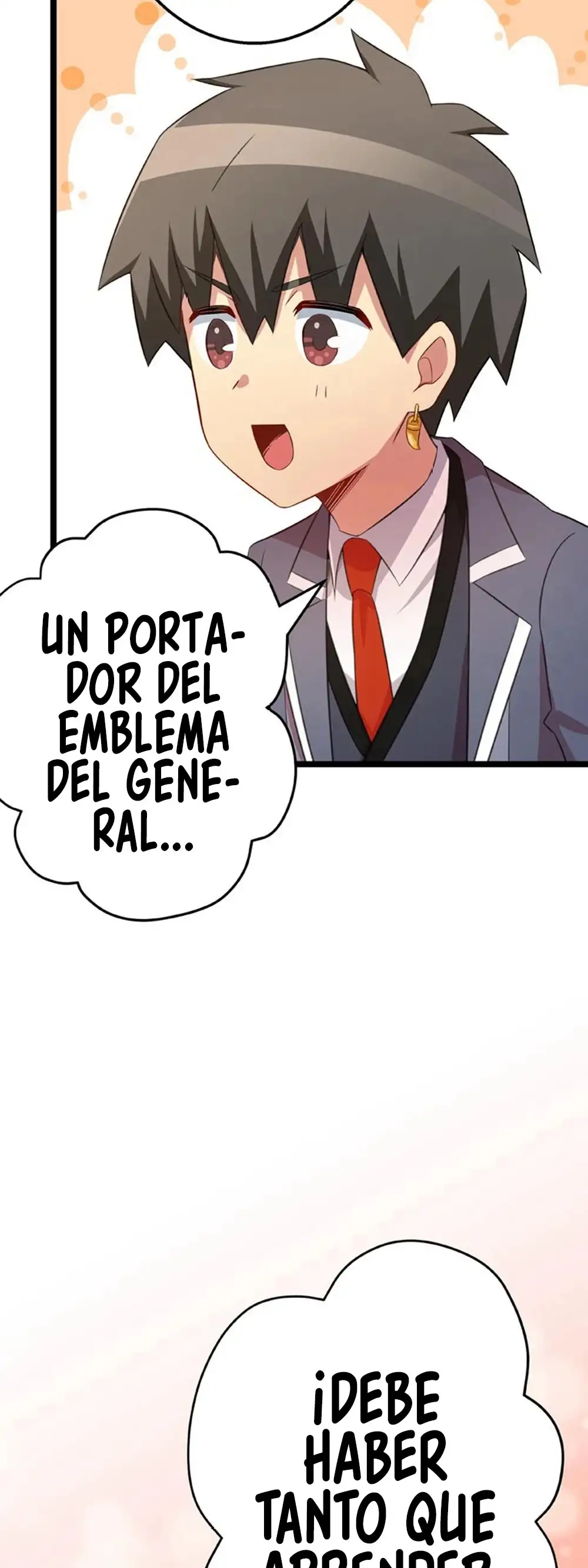 Un Niño Criado Por un Rey Demonio y un Rey Dragon Parece Tener una Vida Escolar Inigualable - Capítulo 34 - Página 57 - LectorTMOo