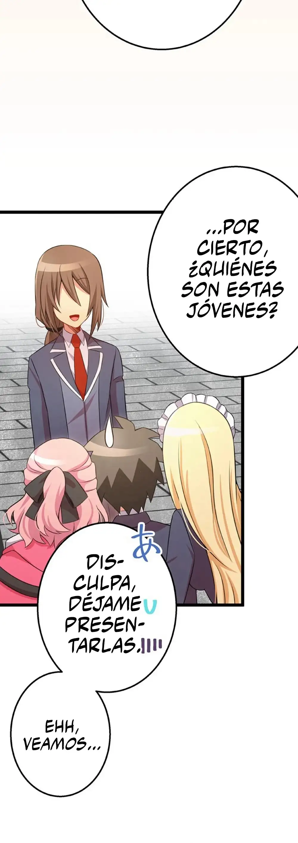Un Niño Criado Por un Rey Demonio y un Rey Dragon Parece Tener una Vida Escolar Inigualable - Capítulo 36 - Página 12 - LectorTMOo