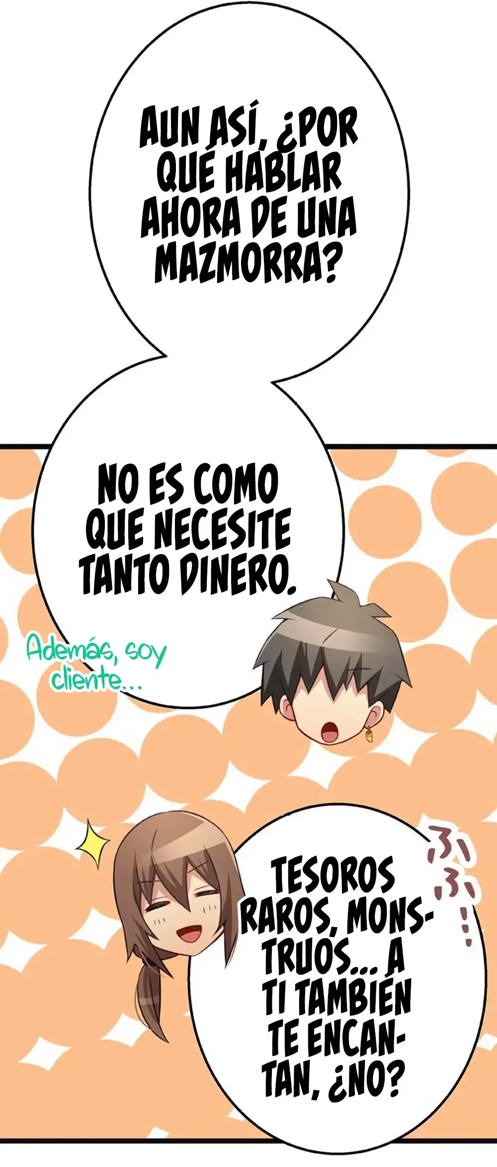 Un Niño Criado Por un Rey Demonio y un Rey Dragon Parece Tener una Vida Escolar Inigualable - Capítulo 36 - Página 19 - LectorTMOo