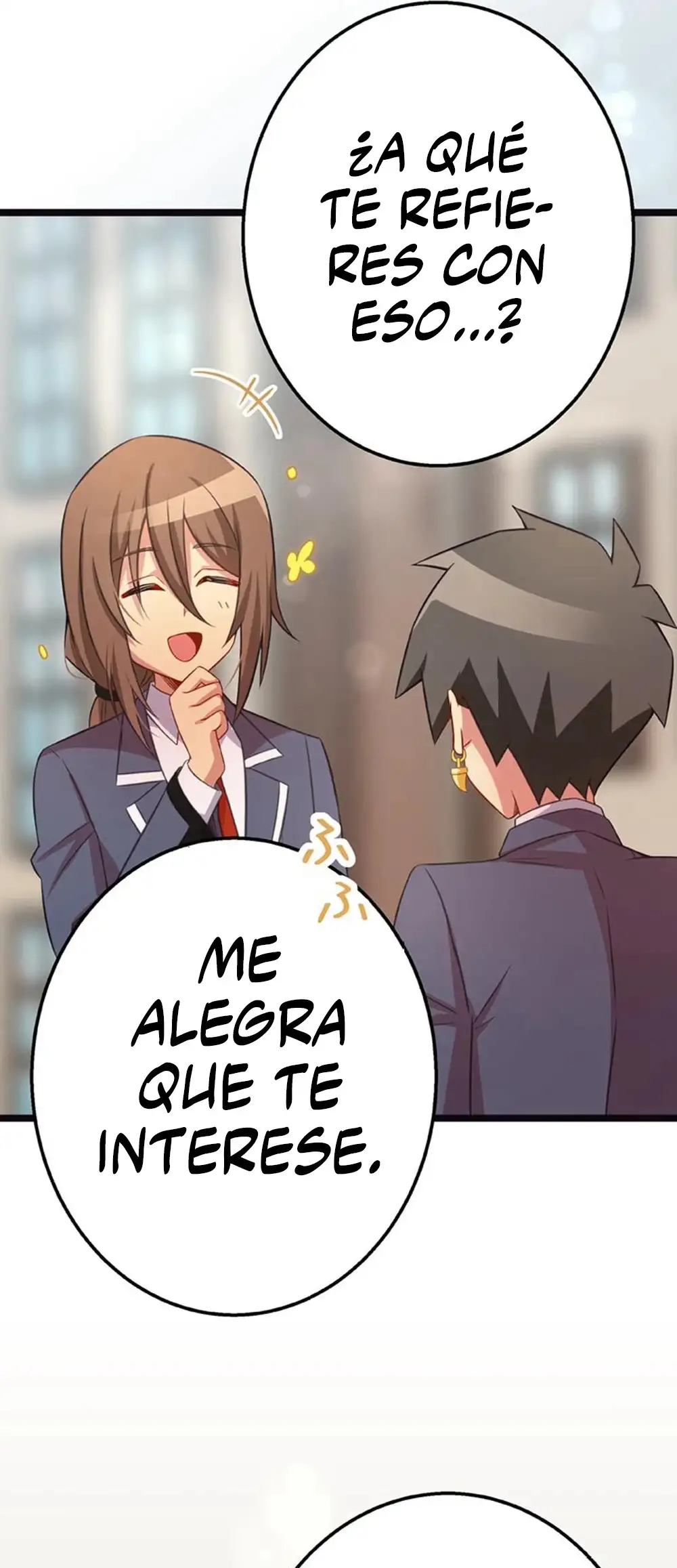 Un Niño Criado Por un Rey Demonio y un Rey Dragon Parece Tener una Vida Escolar Inigualable - Capítulo 36 - Página 22 - LectorTMOo