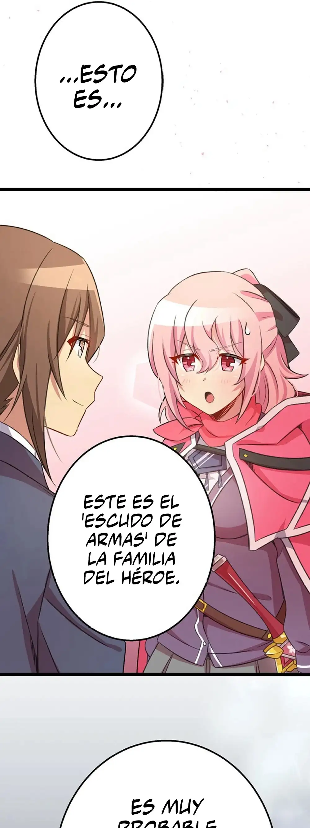 Un Niño Criado Por un Rey Demonio y un Rey Dragon Parece Tener una Vida Escolar Inigualable - Capítulo 36 - Página 28 - LectorTMOo