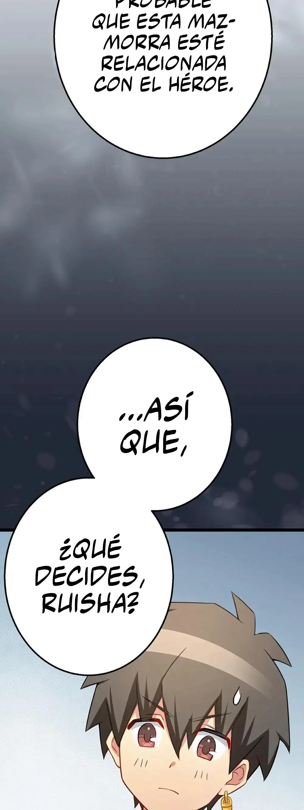 Un Niño Criado Por un Rey Demonio y un Rey Dragon Parece Tener una Vida Escolar Inigualable - Capítulo 36 - Página 29 - LectorTMOo