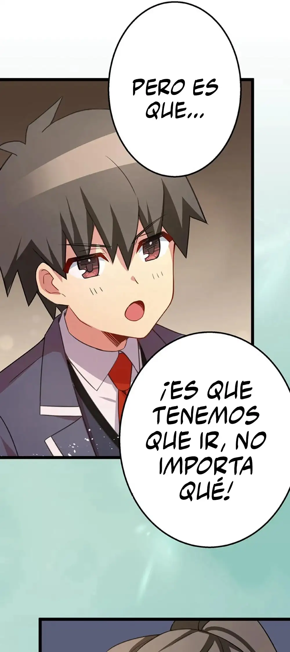 Un Niño Criado Por un Rey Demonio y un Rey Dragon Parece Tener una Vida Escolar Inigualable - Capítulo 36 - Página 43 - LectorTMOo