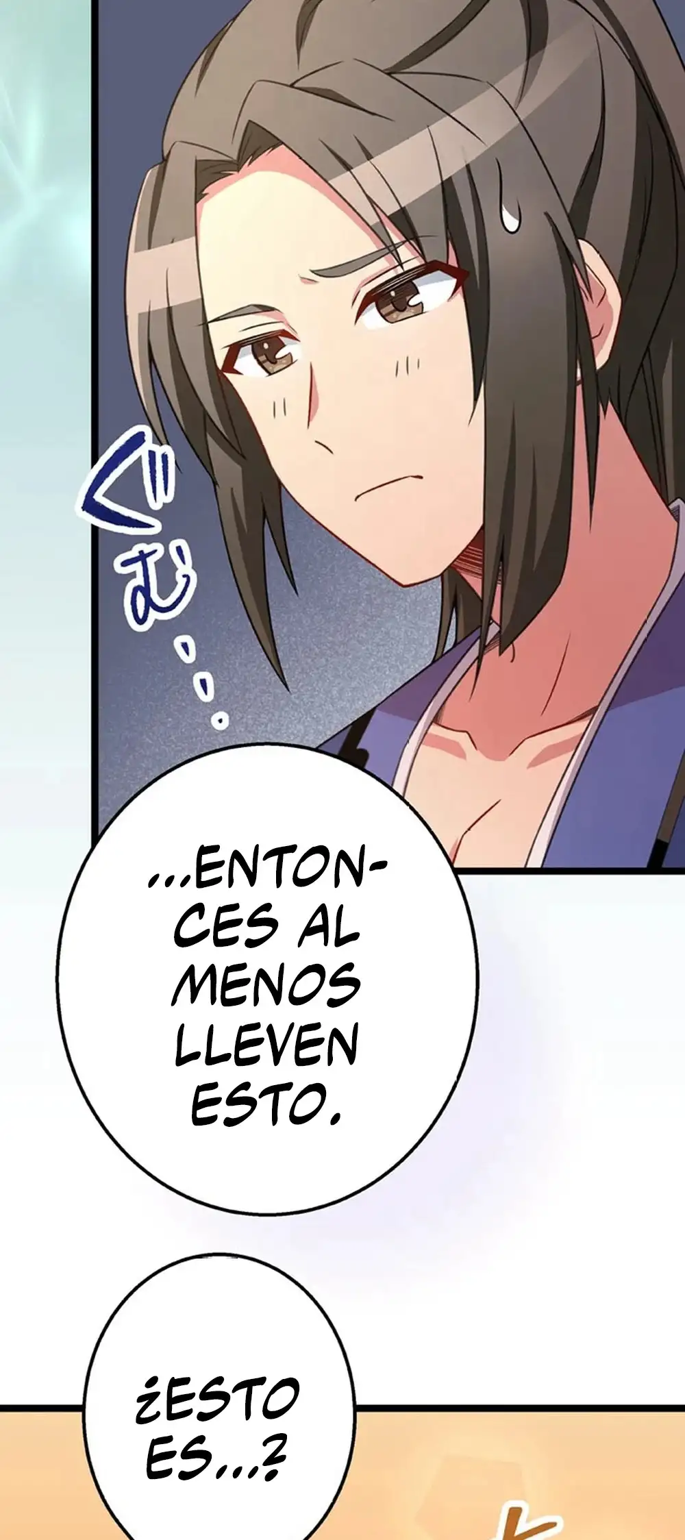 Un Niño Criado Por un Rey Demonio y un Rey Dragon Parece Tener una Vida Escolar Inigualable - Capítulo 36 - Página 44 - LectorTMOo