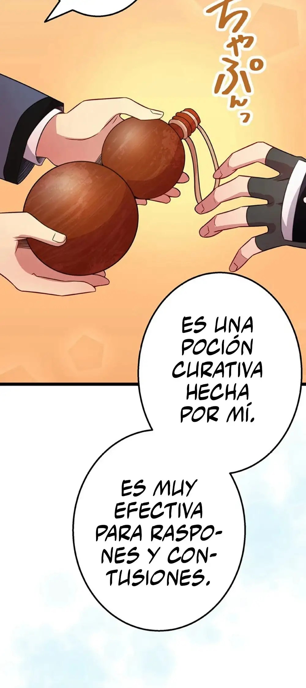 Un Niño Criado Por un Rey Demonio y un Rey Dragon Parece Tener una Vida Escolar Inigualable - Capítulo 36 - Página 45 - LectorTMOo