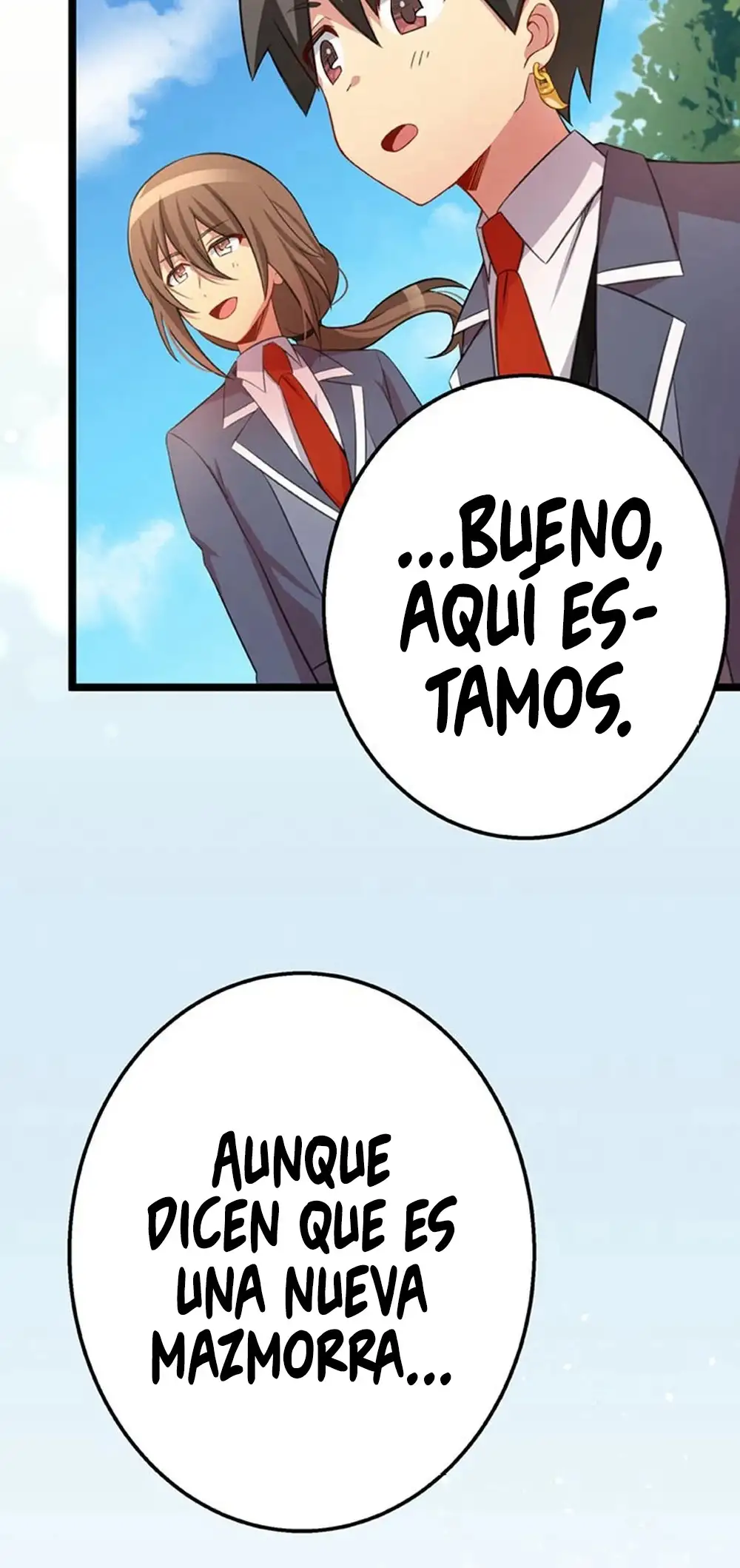Un Niño Criado Por un Rey Demonio y un Rey Dragon Parece Tener una Vida Escolar Inigualable - Capítulo 36 - Página 50 - LectorTMOo