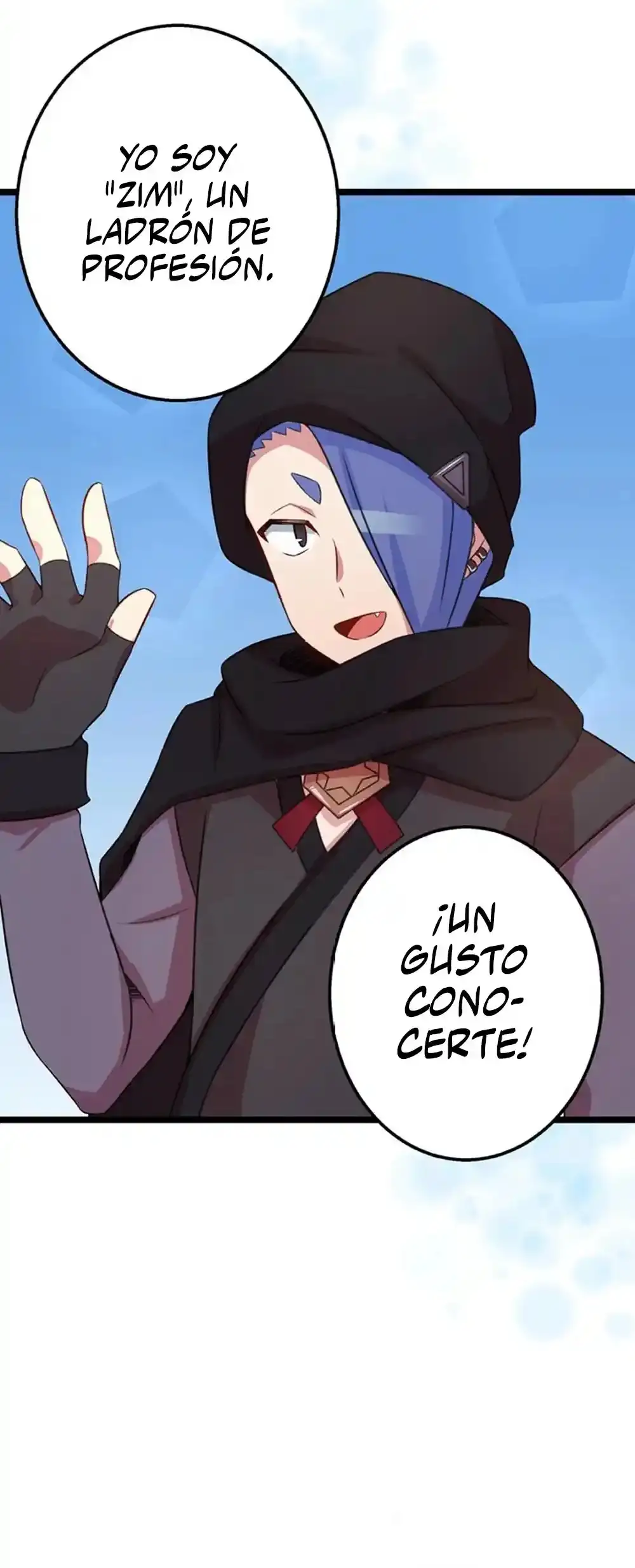 Un Niño Criado Por un Rey Demonio y un Rey Dragon Parece Tener una Vida Escolar Inigualable - Capítulo 38 - Página 6 - LectorTMOo
