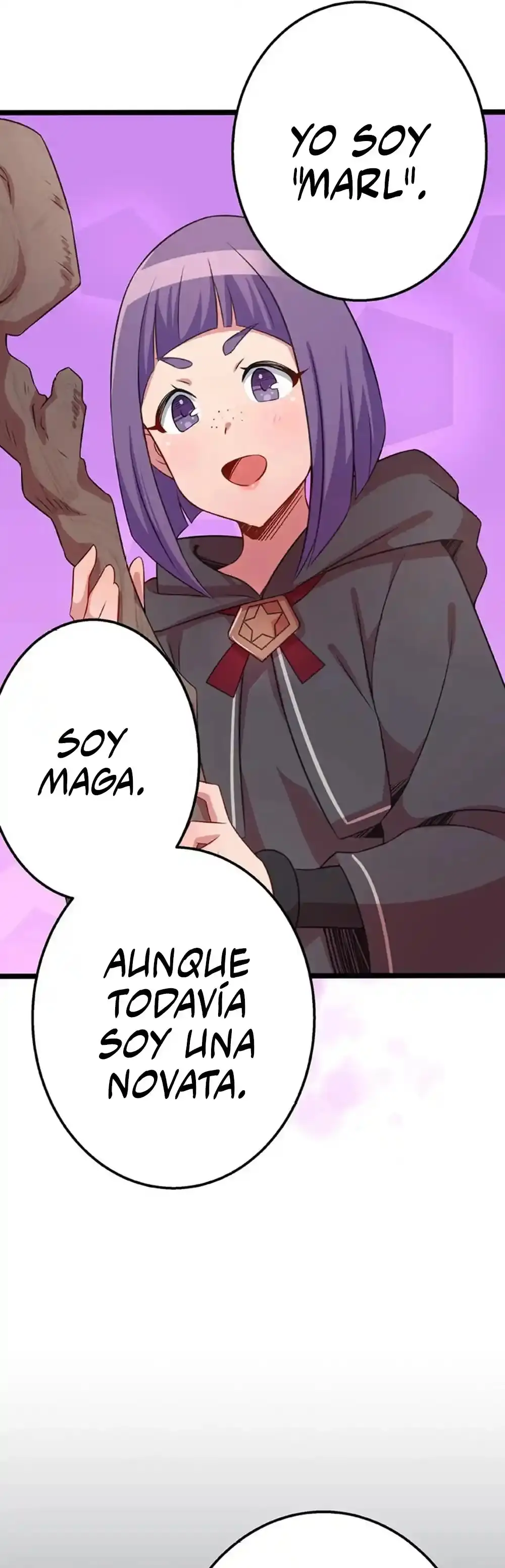 Un Niño Criado Por un Rey Demonio y un Rey Dragon Parece Tener una Vida Escolar Inigualable - Capítulo 38 - Página 7 - LectorTMOo