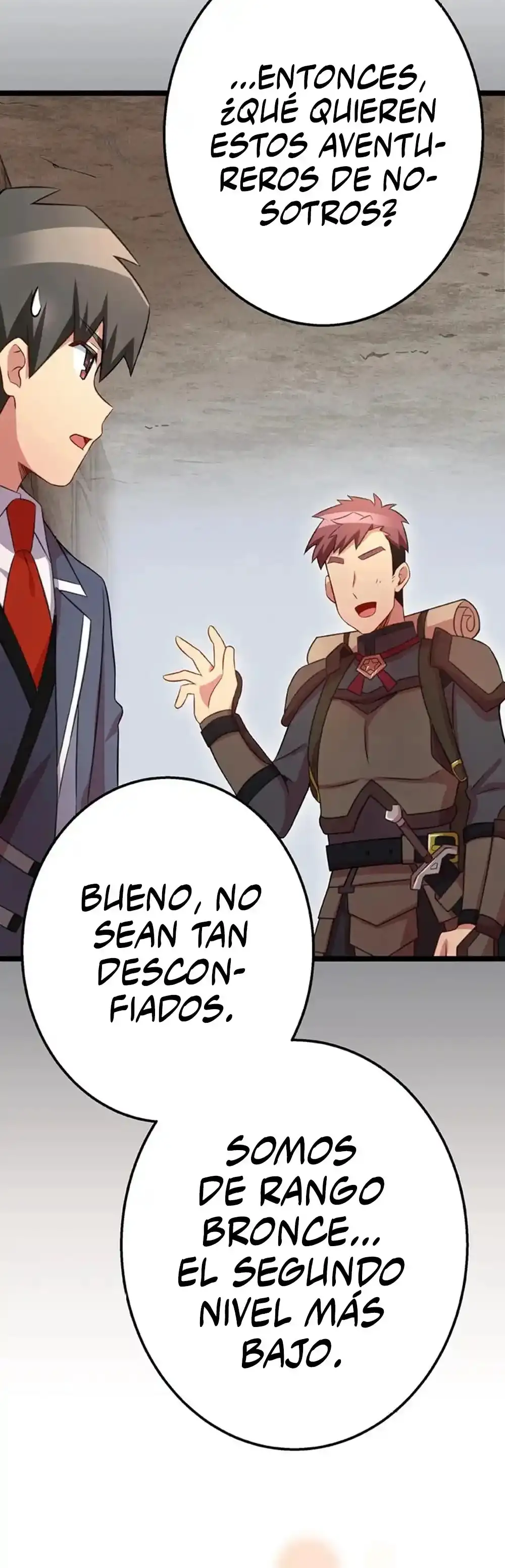 Un Niño Criado Por un Rey Demonio y un Rey Dragon Parece Tener una Vida Escolar Inigualable - Capítulo 38 - Página 8 - LectorTMOo