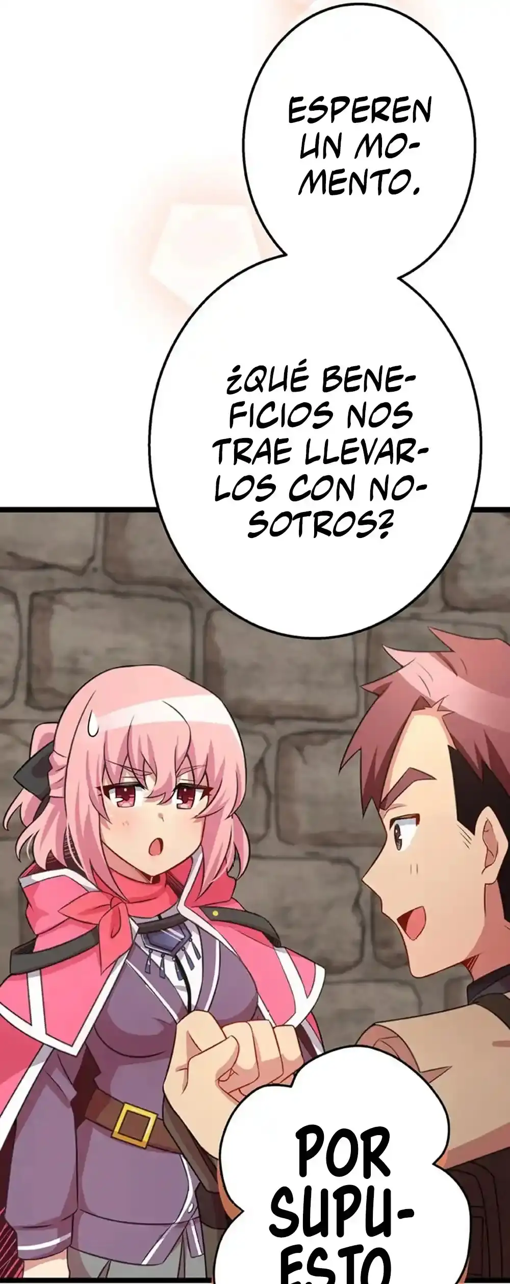 Un Niño Criado Por un Rey Demonio y un Rey Dragon Parece Tener una Vida Escolar Inigualable - Capítulo 38 - Página 11 - LectorTMOo
