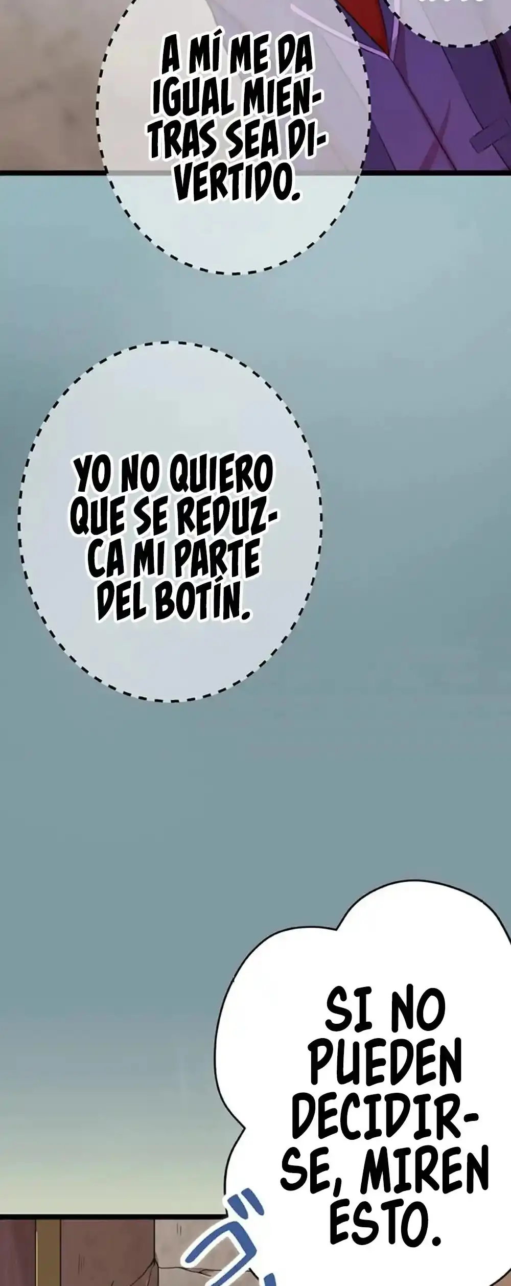 Un Niño Criado Por un Rey Demonio y un Rey Dragon Parece Tener una Vida Escolar Inigualable - Capítulo 38 - Página 15 - LectorTMOo