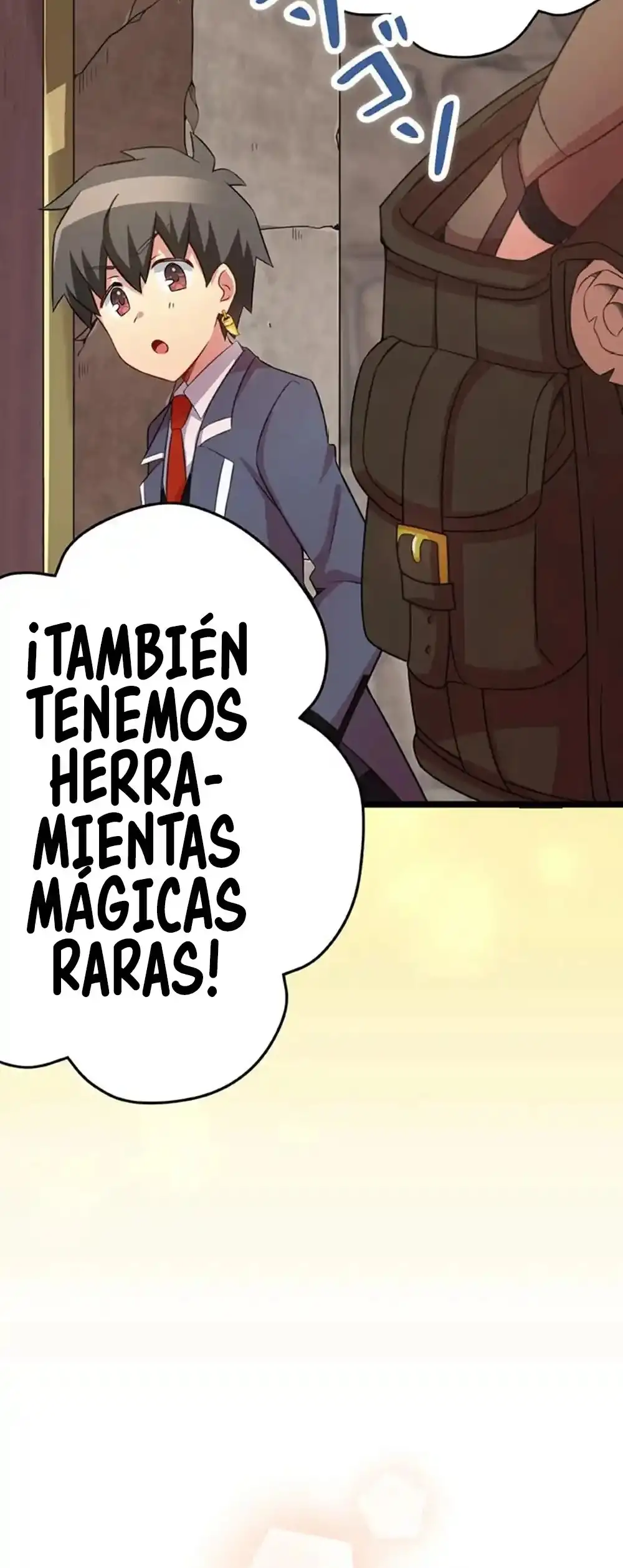 Un Niño Criado Por un Rey Demonio y un Rey Dragon Parece Tener una Vida Escolar Inigualable - Capítulo 38 - Página 16 - LectorTMOo