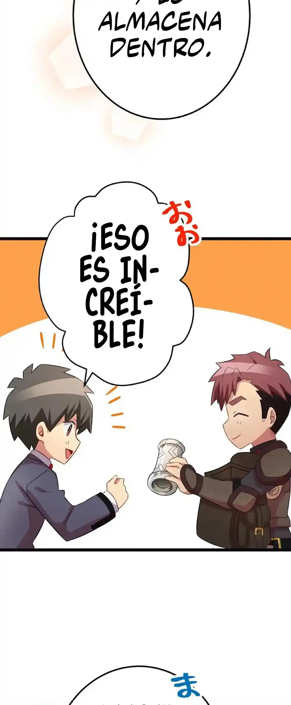 Un Niño Criado Por un Rey Demonio y un Rey Dragon Parece Tener una Vida Escolar Inigualable - Capítulo 38 - Página 18 - LectorTMOo