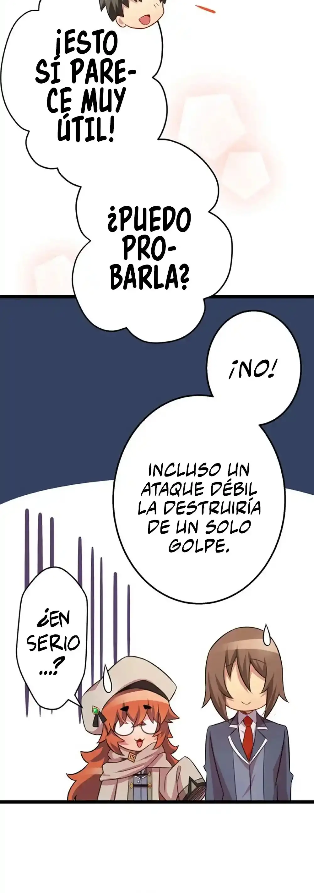 Un Niño Criado Por un Rey Demonio y un Rey Dragon Parece Tener una Vida Escolar Inigualable - Capítulo 38 - Página 21 - LectorTMOo