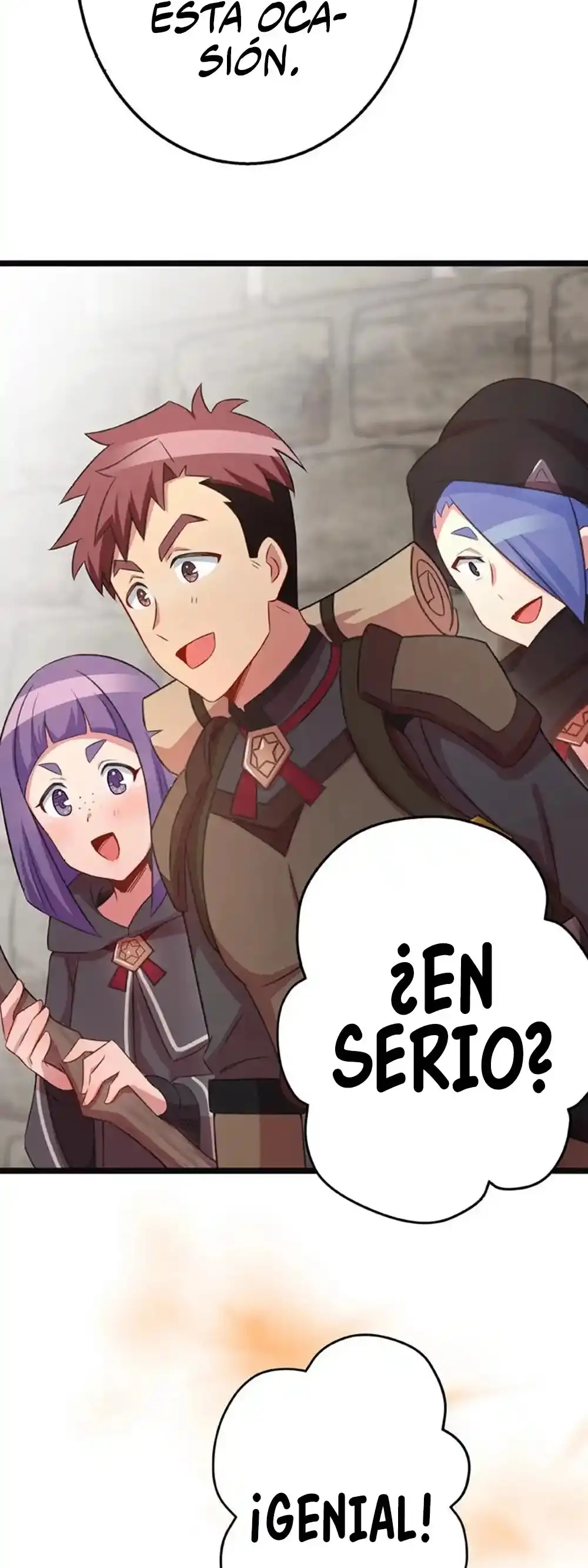 Un Niño Criado Por un Rey Demonio y un Rey Dragon Parece Tener una Vida Escolar Inigualable - Capítulo 38 - Página 23 - LectorTMOo