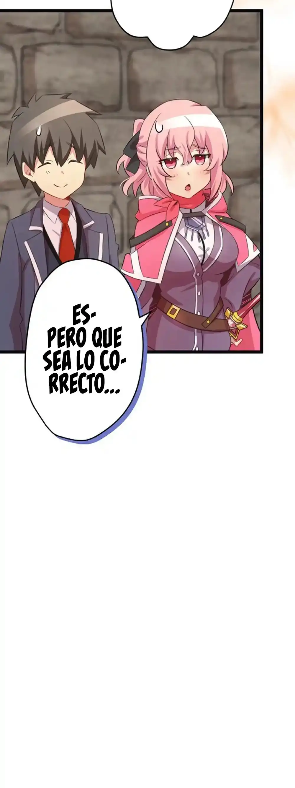 Un Niño Criado Por un Rey Demonio y un Rey Dragon Parece Tener una Vida Escolar Inigualable - Capítulo 38 - Página 24 - LectorTMOo