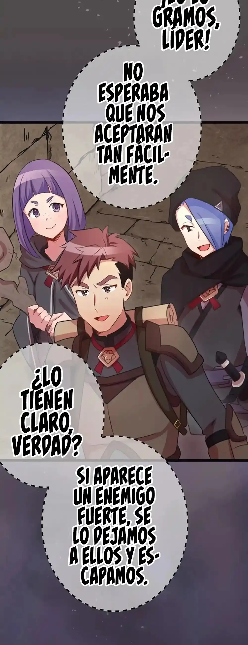 Un Niño Criado Por un Rey Demonio y un Rey Dragon Parece Tener una Vida Escolar Inigualable - Capítulo 38 - Página 27 - LectorTMOo