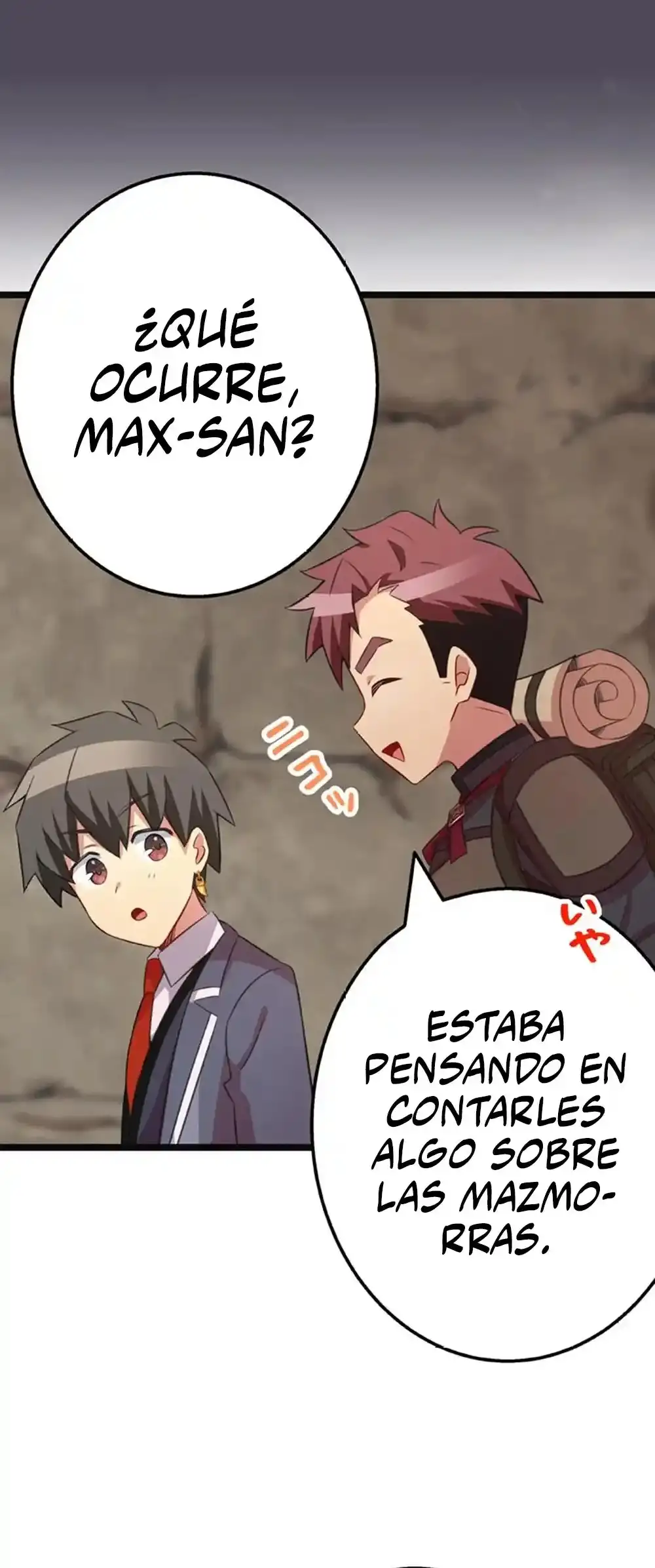Un Niño Criado Por un Rey Demonio y un Rey Dragon Parece Tener una Vida Escolar Inigualable - Capítulo 38 - Página 29 - LectorTMOo
