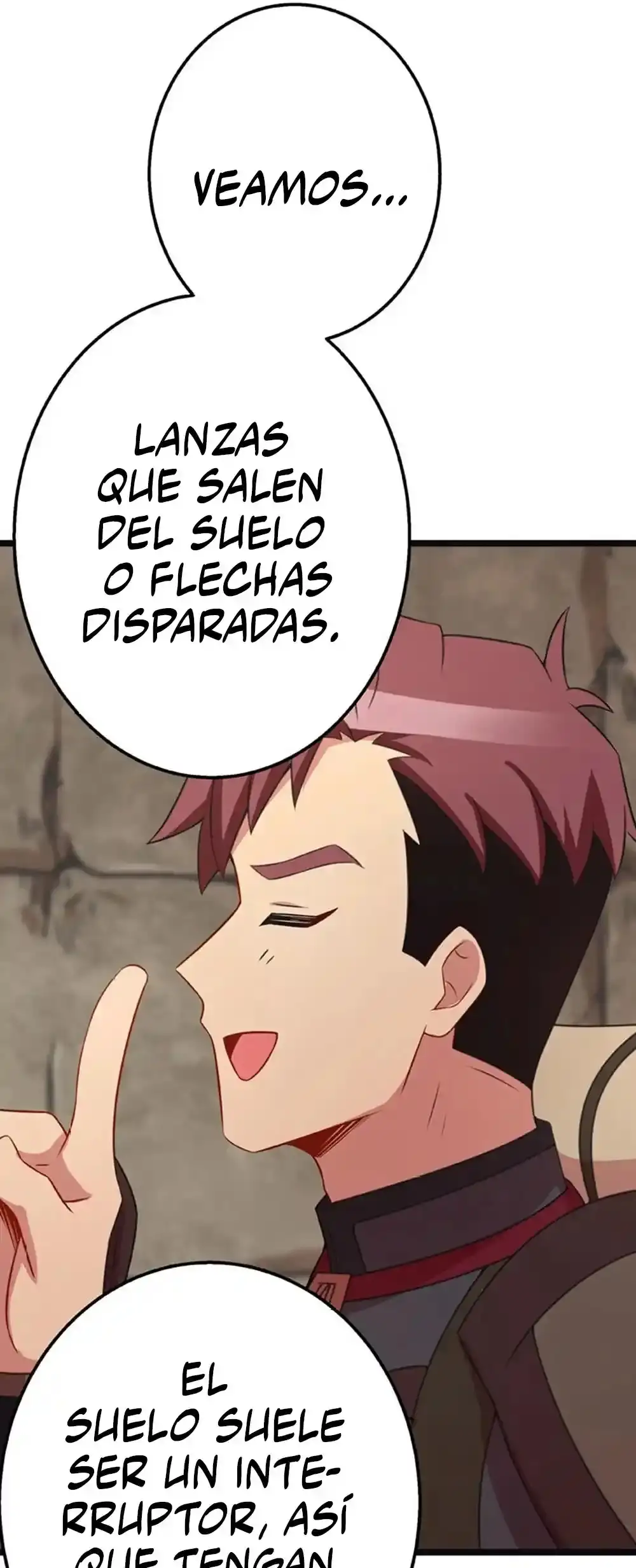 Un Niño Criado Por un Rey Demonio y un Rey Dragon Parece Tener una Vida Escolar Inigualable - Capítulo 38 - Página 31 - LectorTMOo