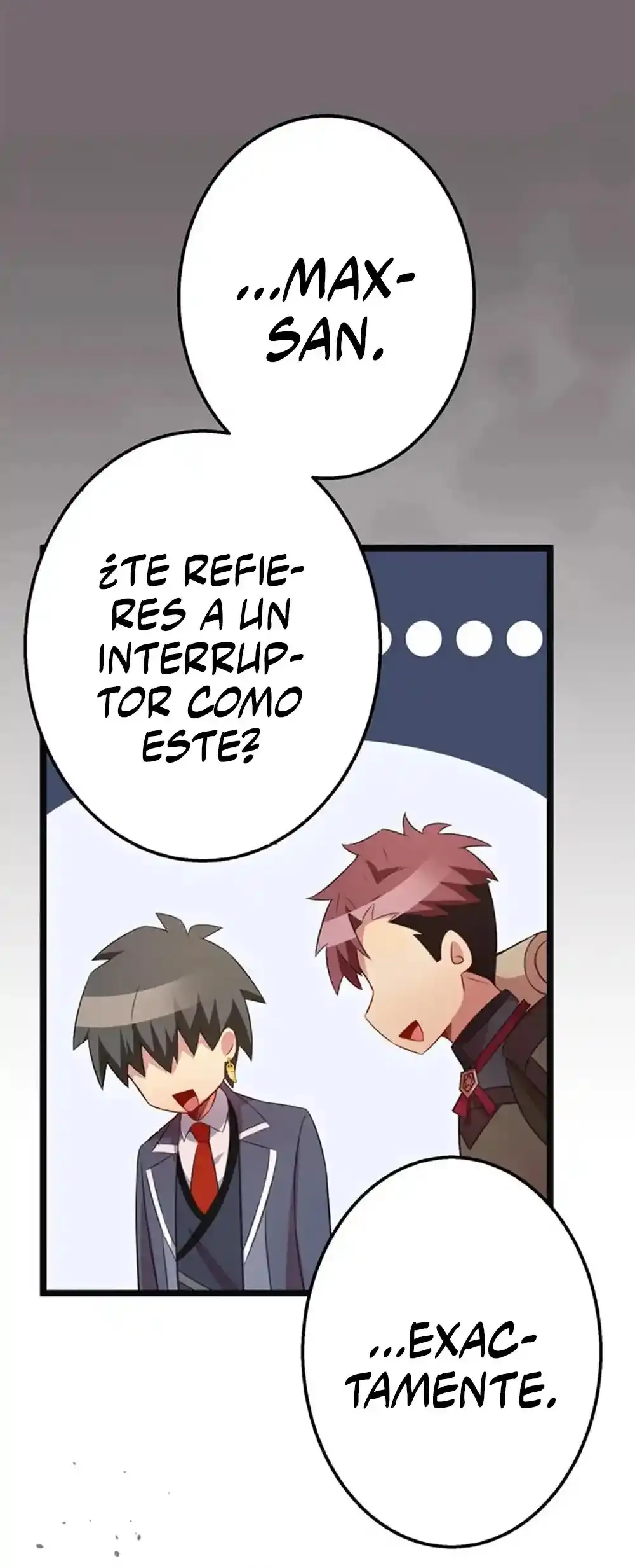 Un Niño Criado Por un Rey Demonio y un Rey Dragon Parece Tener una Vida Escolar Inigualable - Capítulo 38 - Página 33 - LectorTMOo