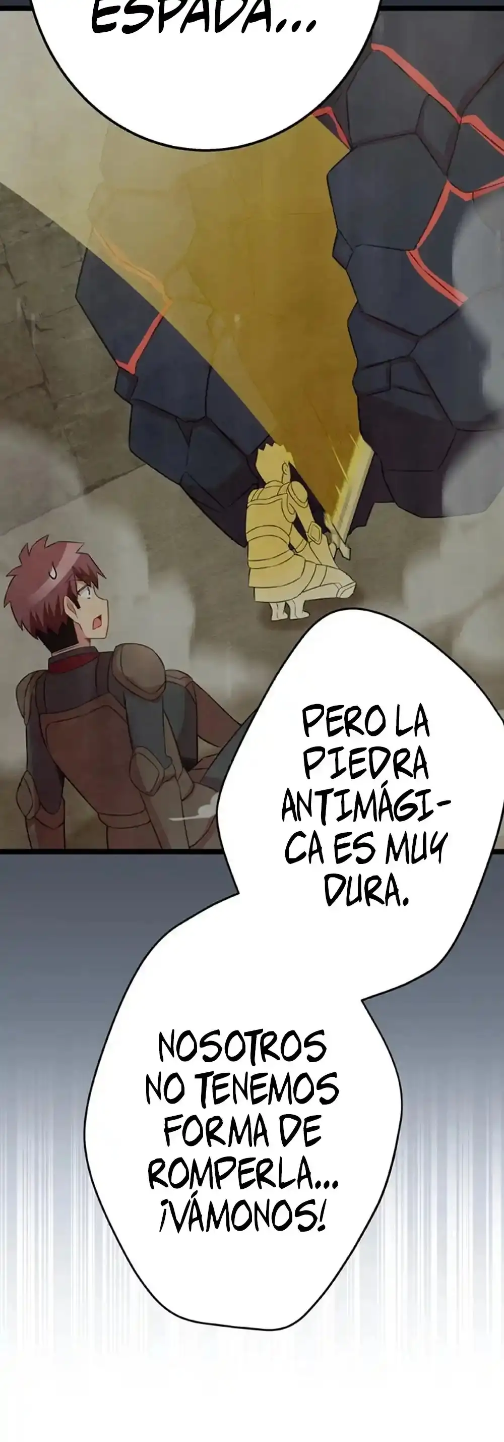 Un Niño Criado Por un Rey Demonio y un Rey Dragon Parece Tener una Vida Escolar Inigualable - Capítulo 38 - Página 43 - LectorTMOo