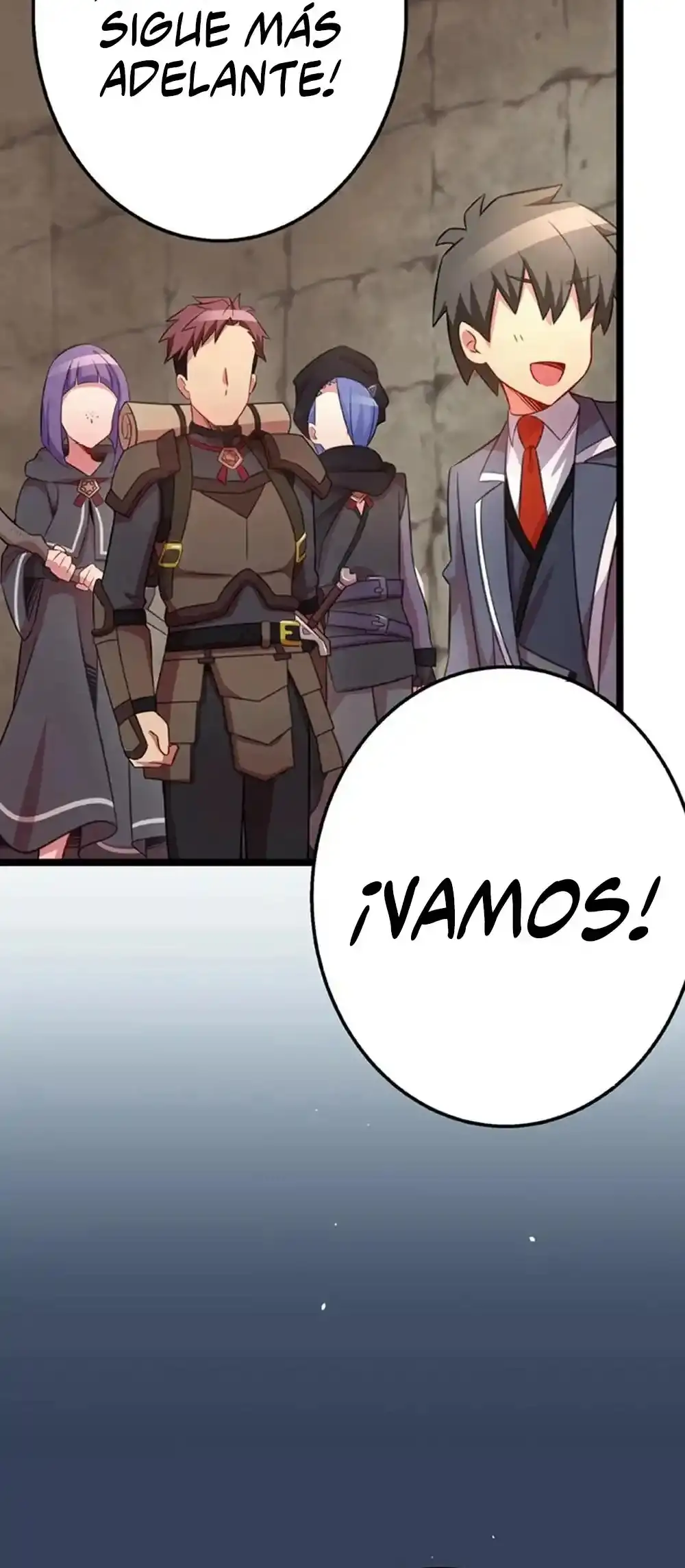 Un Niño Criado Por un Rey Demonio y un Rey Dragon Parece Tener una Vida Escolar Inigualable - Capítulo 38 - Página 55 - LectorTMOo