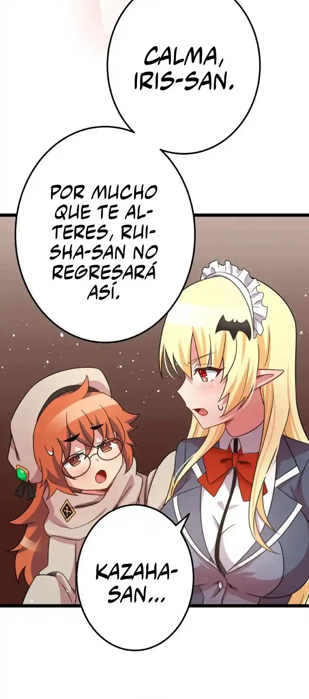 Un Niño Criado Por un Rey Demonio y un Rey Dragon Parece Tener una Vida Escolar Inigualable - Capítulo 39 - Página 12 - LectorTMOo