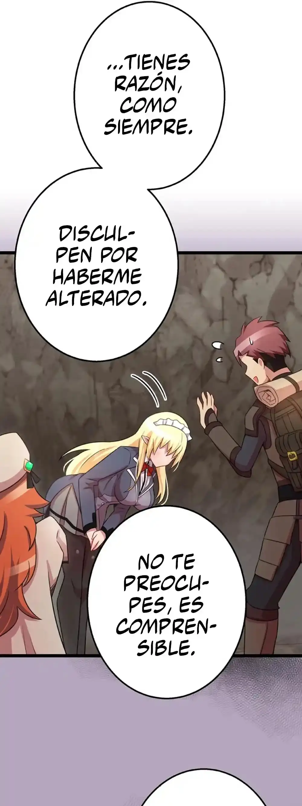 Un Niño Criado Por un Rey Demonio y un Rey Dragon Parece Tener una Vida Escolar Inigualable - Capítulo 39 - Página 13 - LectorTMOo