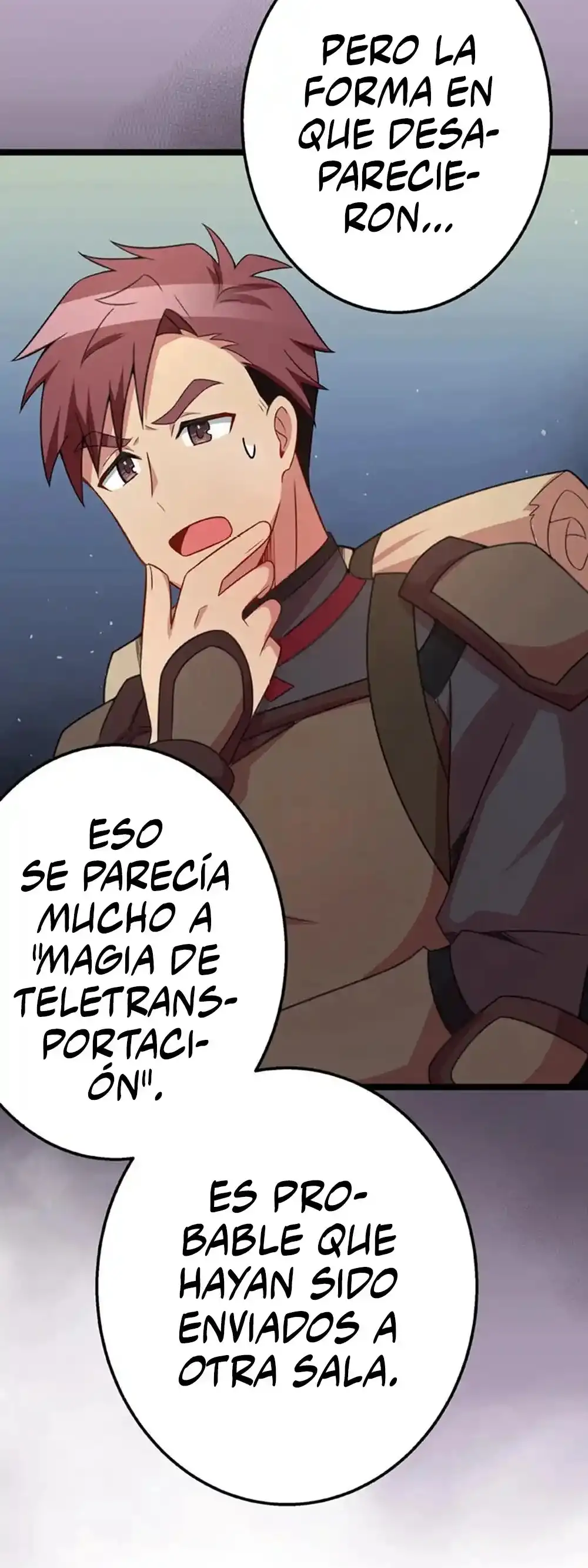 Un Niño Criado Por un Rey Demonio y un Rey Dragon Parece Tener una Vida Escolar Inigualable - Capítulo 39 - Página 14 - LectorTMOo