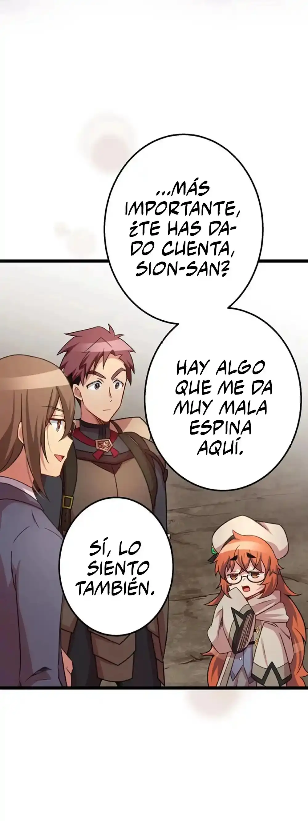 Un Niño Criado Por un Rey Demonio y un Rey Dragon Parece Tener una Vida Escolar Inigualable - Capítulo 39 - Página 15 - LectorTMOo