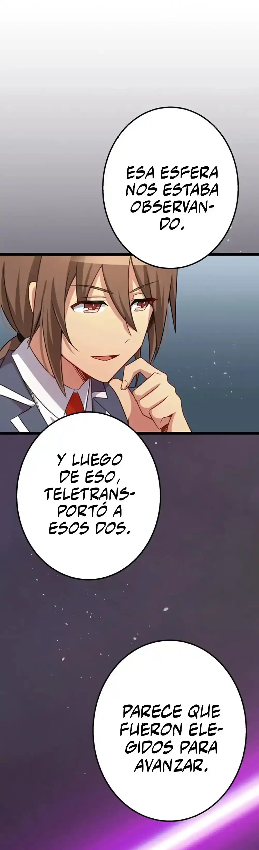 Un Niño Criado Por un Rey Demonio y un Rey Dragon Parece Tener una Vida Escolar Inigualable - Capítulo 39 - Página 16 - LectorTMOo
