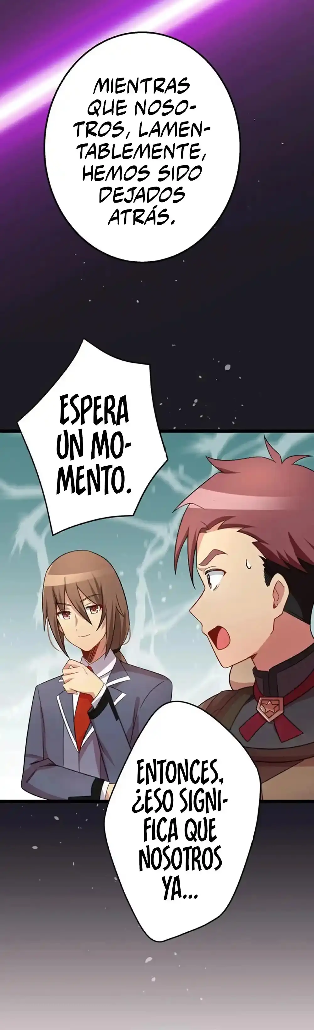 Un Niño Criado Por un Rey Demonio y un Rey Dragon Parece Tener una Vida Escolar Inigualable - Capítulo 39 - Página 17 - LectorTMOo