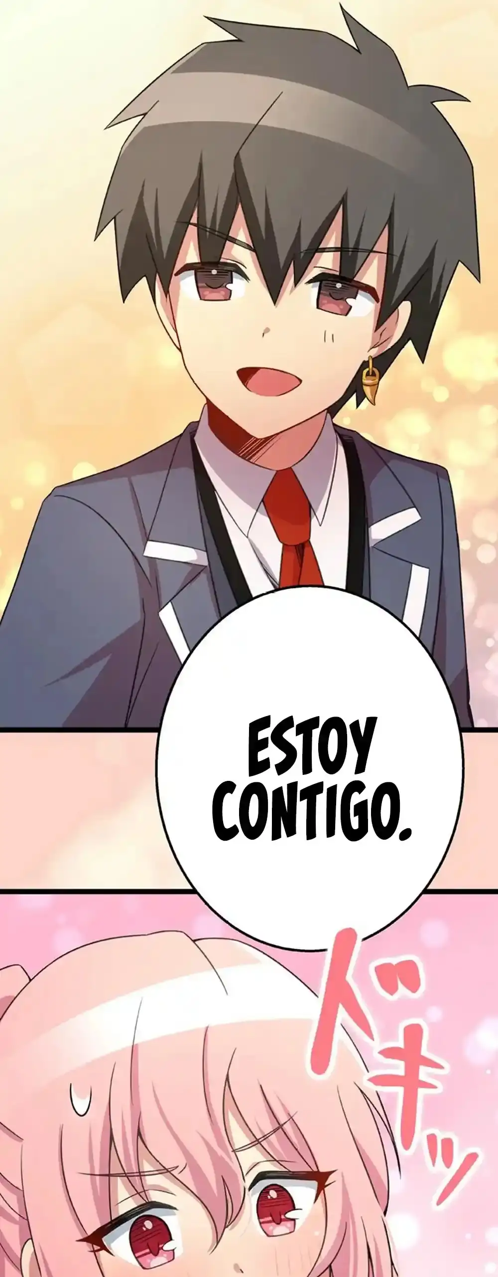 Un Niño Criado Por un Rey Demonio y un Rey Dragon Parece Tener una Vida Escolar Inigualable - Capítulo 39 - Página 28 - LectorTMOo