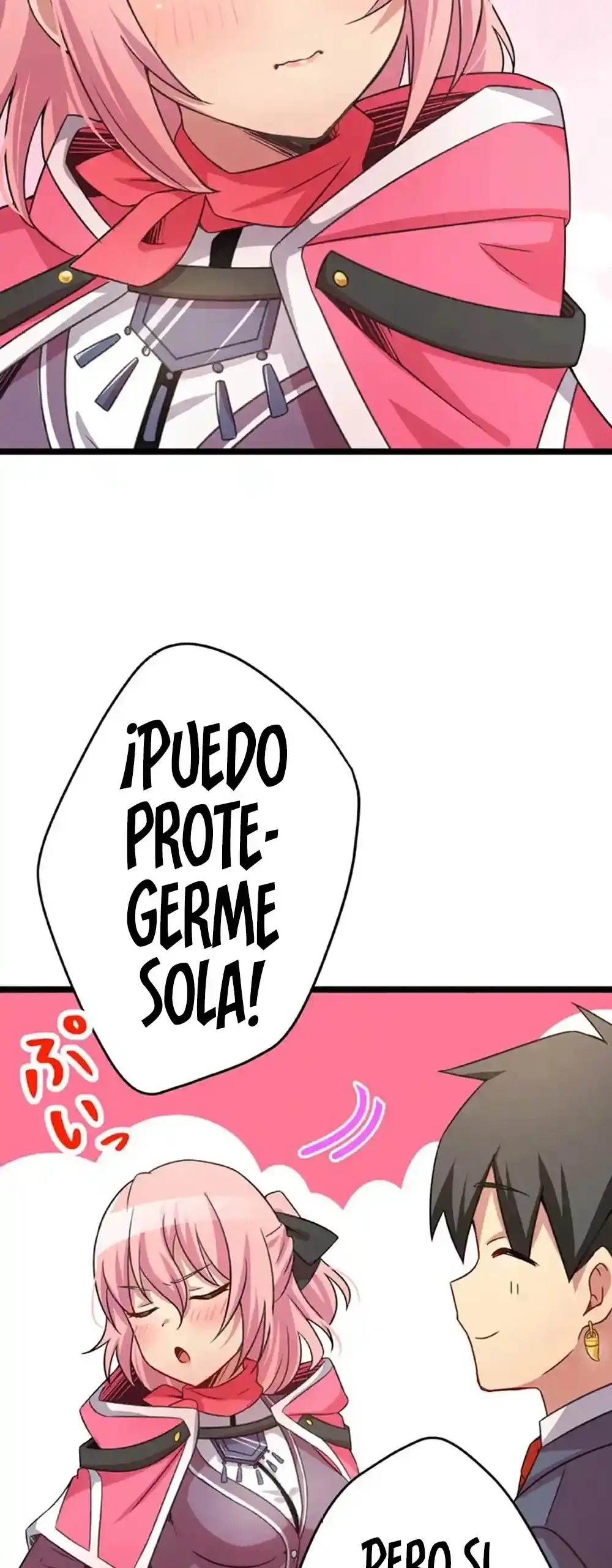 Un Niño Criado Por un Rey Demonio y un Rey Dragon Parece Tener una Vida Escolar Inigualable - Capítulo 39 - Página 29 - LectorTMOo