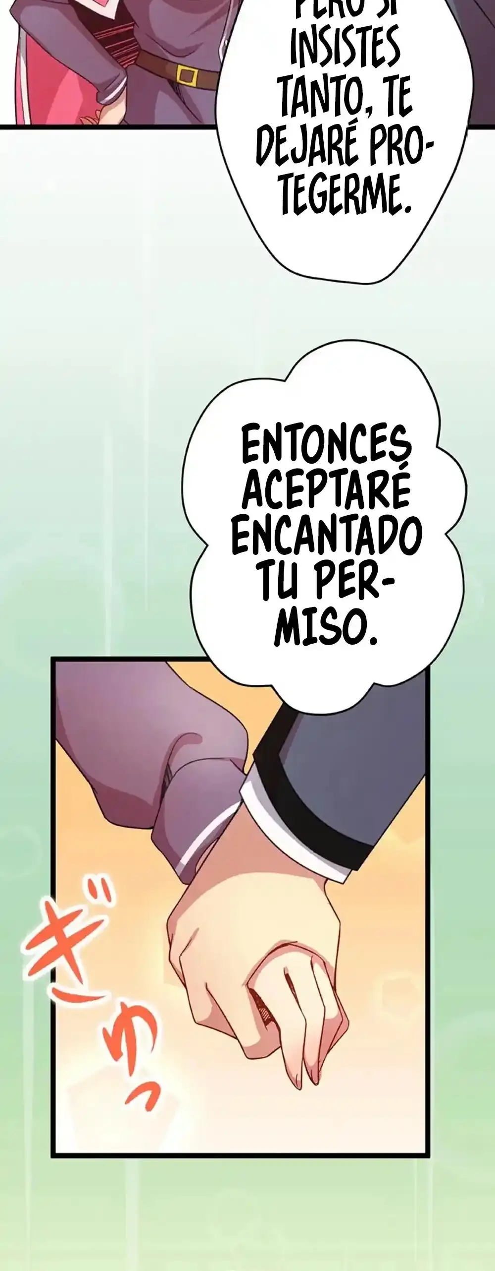 Un Niño Criado Por un Rey Demonio y un Rey Dragon Parece Tener una Vida Escolar Inigualable - Capítulo 39 - Página 30 - LectorTMOo