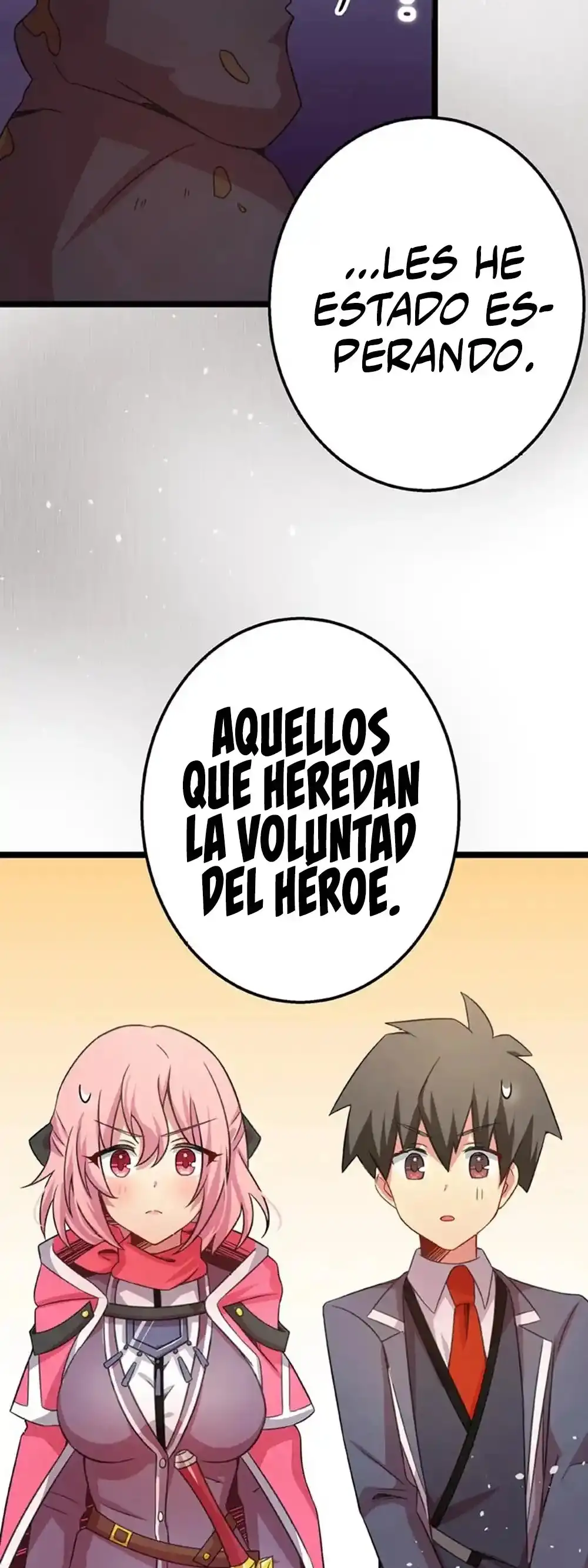 Un Niño Criado Por un Rey Demonio y un Rey Dragon Parece Tener una Vida Escolar Inigualable - Capítulo 39 - Página 38 - LectorTMOo