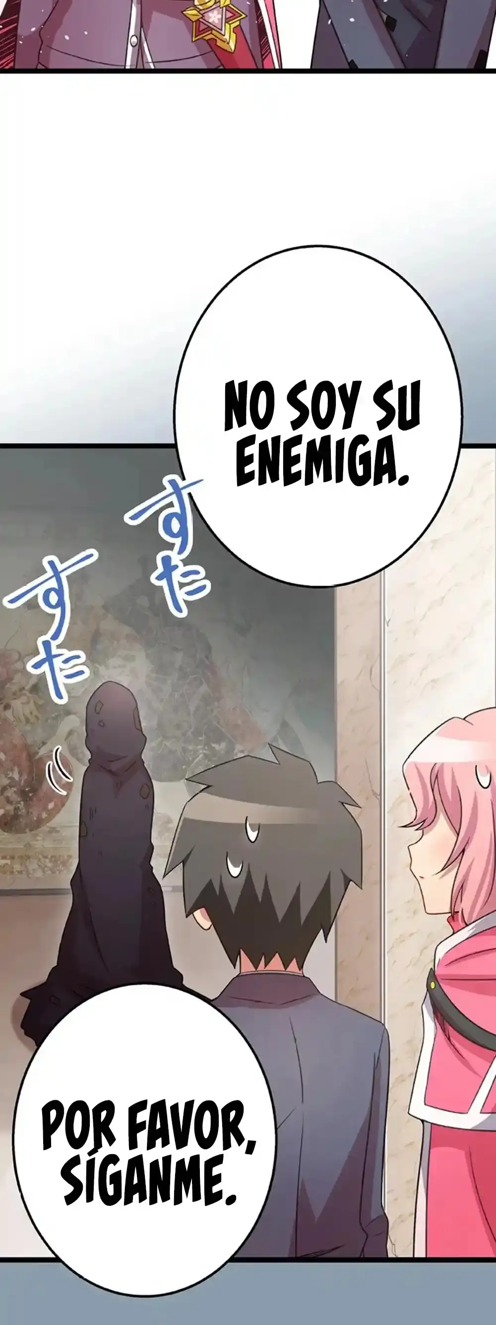 Un Niño Criado Por un Rey Demonio y un Rey Dragon Parece Tener una Vida Escolar Inigualable - Capítulo 39 - Página 39 - LectorTMOo