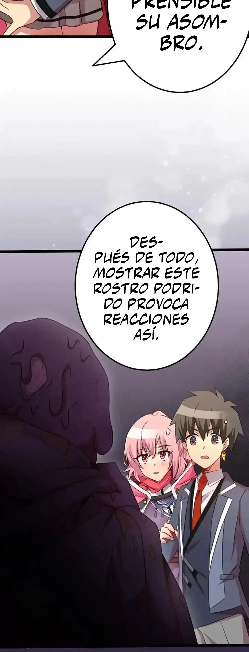 Un Niño Criado Por un Rey Demonio y un Rey Dragon Parece Tener una Vida Escolar Inigualable - Capítulo 39 - Página 47 - LectorTMOo
