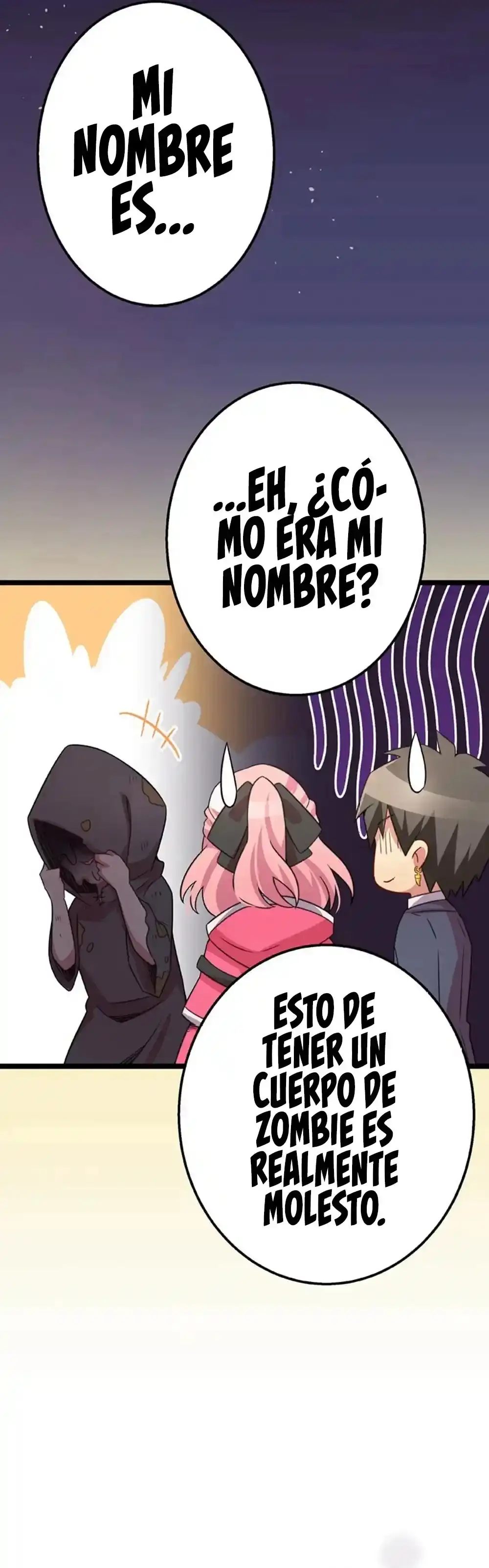 Un Niño Criado Por un Rey Demonio y un Rey Dragon Parece Tener una Vida Escolar Inigualable - Capítulo 39 - Página 48 - LectorTMOo