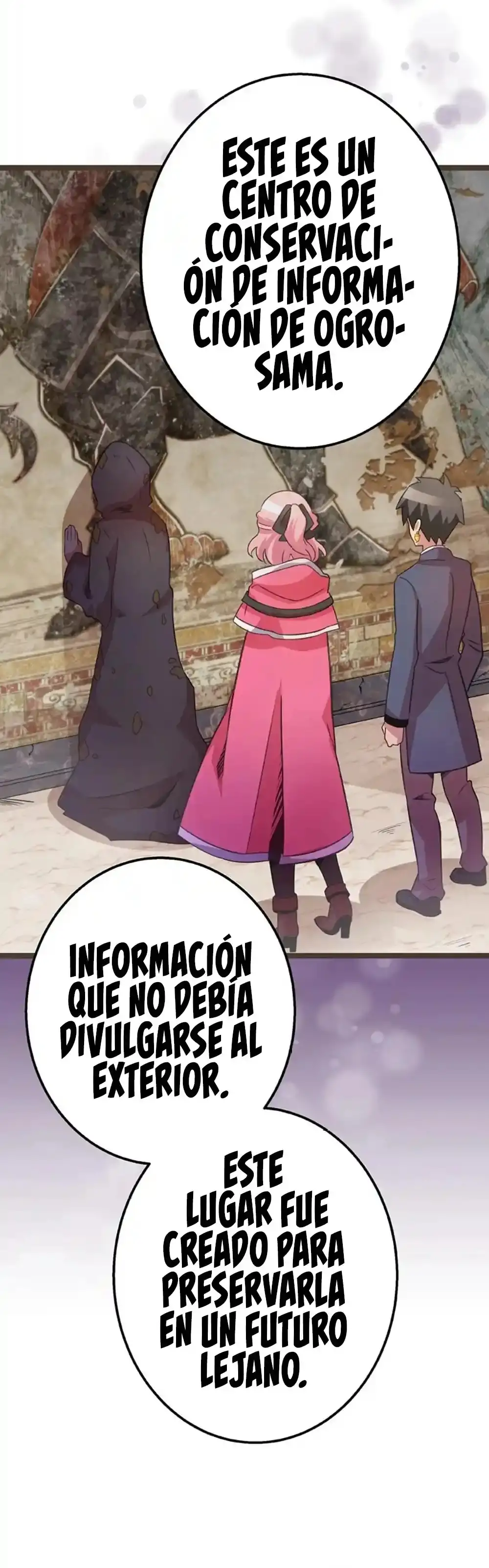 Un Niño Criado Por un Rey Demonio y un Rey Dragon Parece Tener una Vida Escolar Inigualable - Capítulo 39 - Página 49 - LectorTMOo