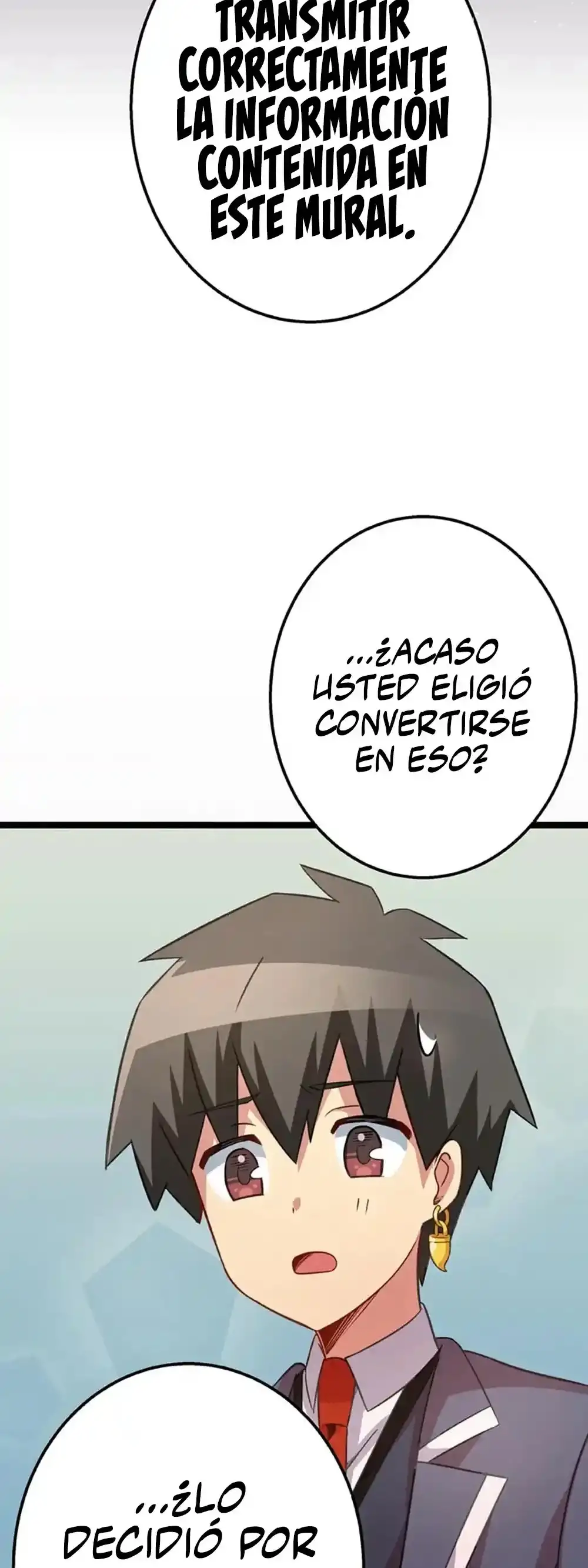 Un Niño Criado Por un Rey Demonio y un Rey Dragon Parece Tener una Vida Escolar Inigualable - Capítulo 39 - Página 51 - LectorTMOo