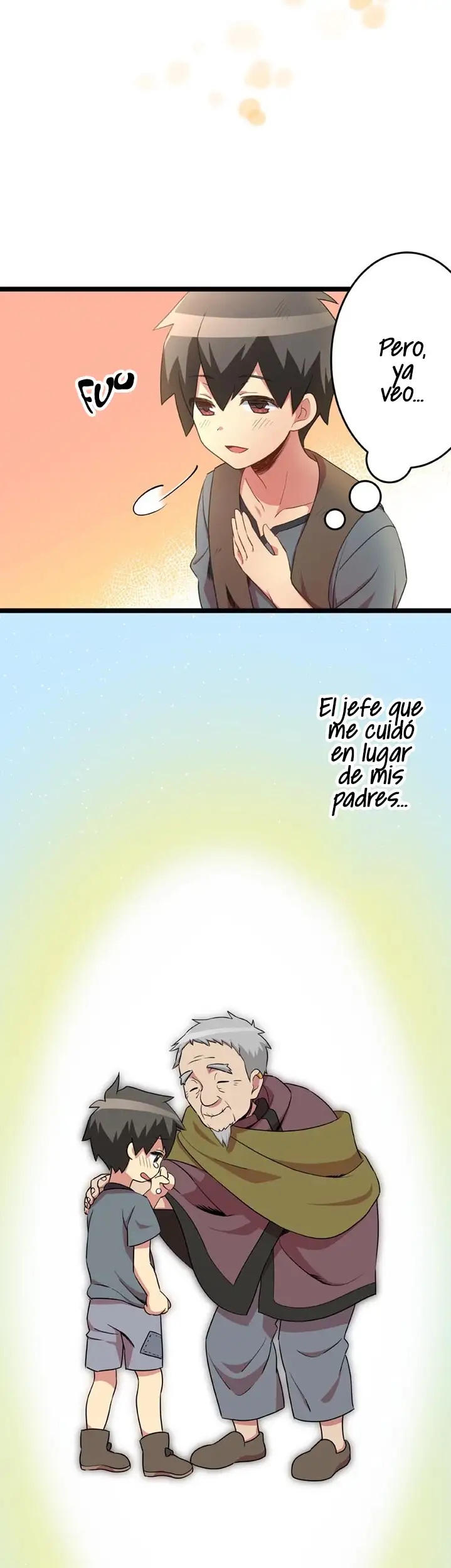 Un Niño Criado Por un Rey Demonio y un Rey Dragon Parece Tener una Vida Escolar Inigualable - Capítulo 4 - Página 9 - LectorTMOo