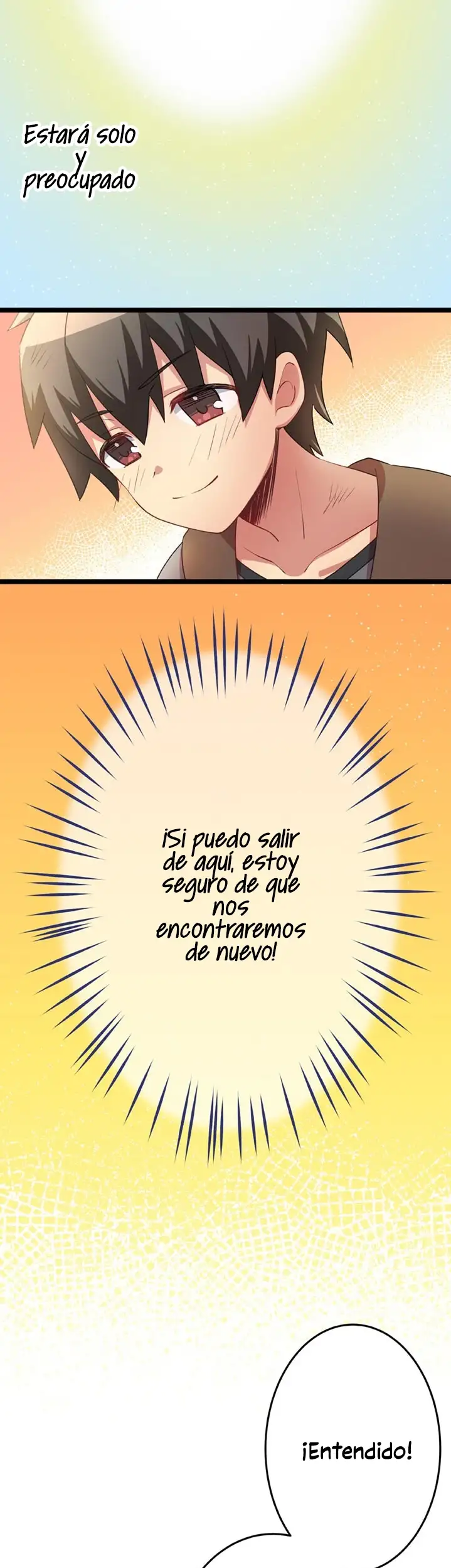 Un Niño Criado Por un Rey Demonio y un Rey Dragon Parece Tener una Vida Escolar Inigualable - Capítulo 4 - Página 10 - LectorTMOo