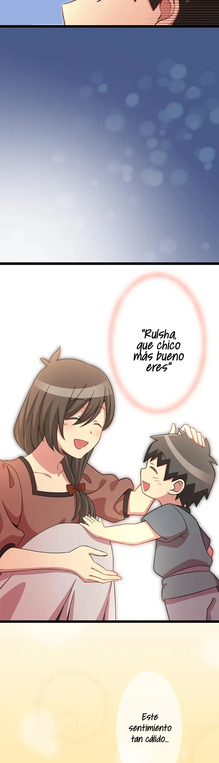 Un Niño Criado Por un Rey Demonio y un Rey Dragon Parece Tener una Vida Escolar Inigualable - Capítulo 4 - Página 13 - LectorTMOo