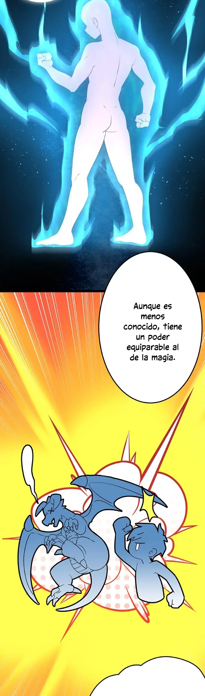 Un Niño Criado Por un Rey Demonio y un Rey Dragon Parece Tener una Vida Escolar Inigualable - Capítulo 4 - Página 22 - LectorTMOo